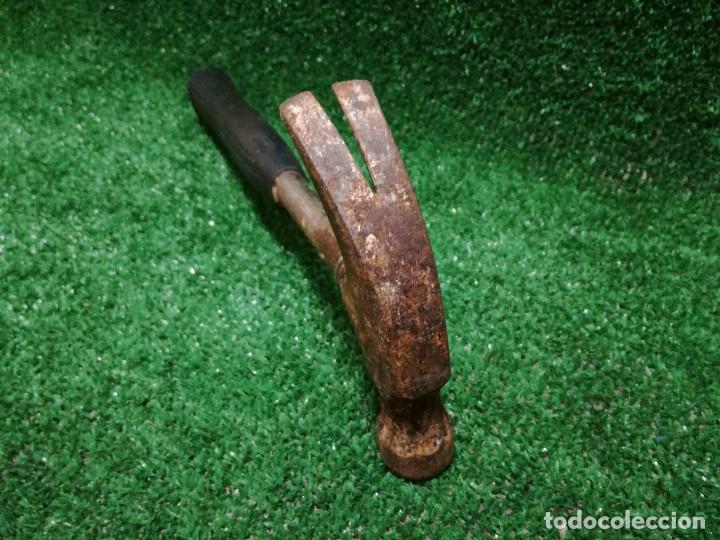 Segunda mano: MARTILLO SACACLAVOS - PESO 780g - HERRAMIENTA - Foto 9