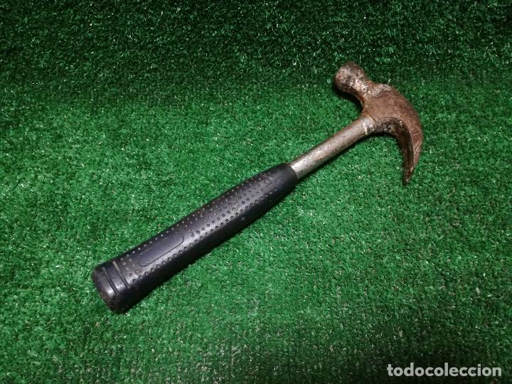 Segunda mano: MARTILLO SACACLAVOS - PESO 780g - HERRAMIENTA - Foto 11