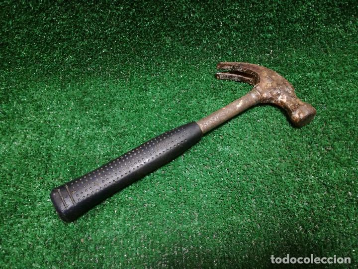 Segunda mano: MARTILLO SACACLAVOS - PESO 780g - HERRAMIENTA - Foto 12