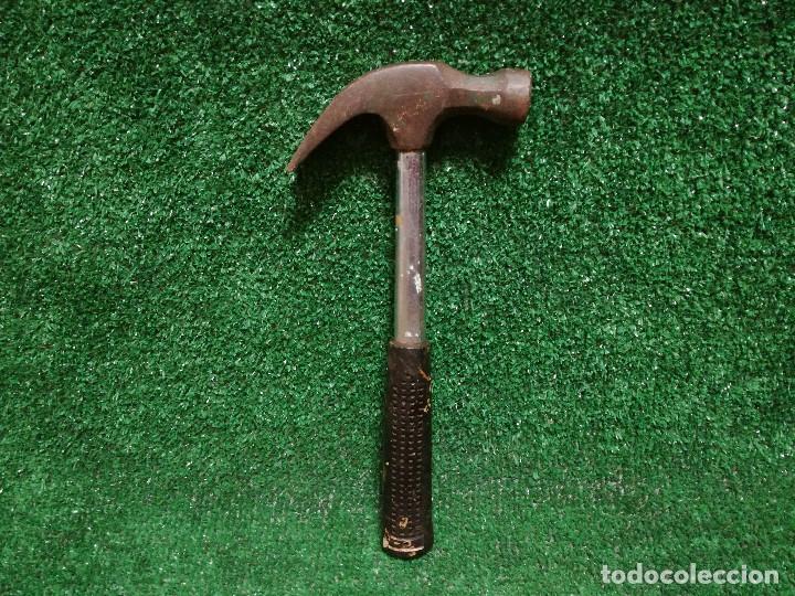 Segunda mano: MARTILLO SACACLAVOS - PESO 740g - HERRAMIENTA - Foto 1