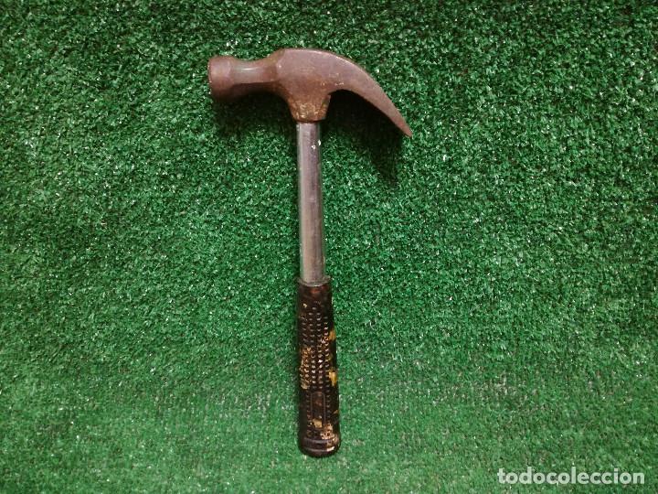 Segunda mano: MARTILLO SACACLAVOS - PESO 740g - HERRAMIENTA - Foto 2