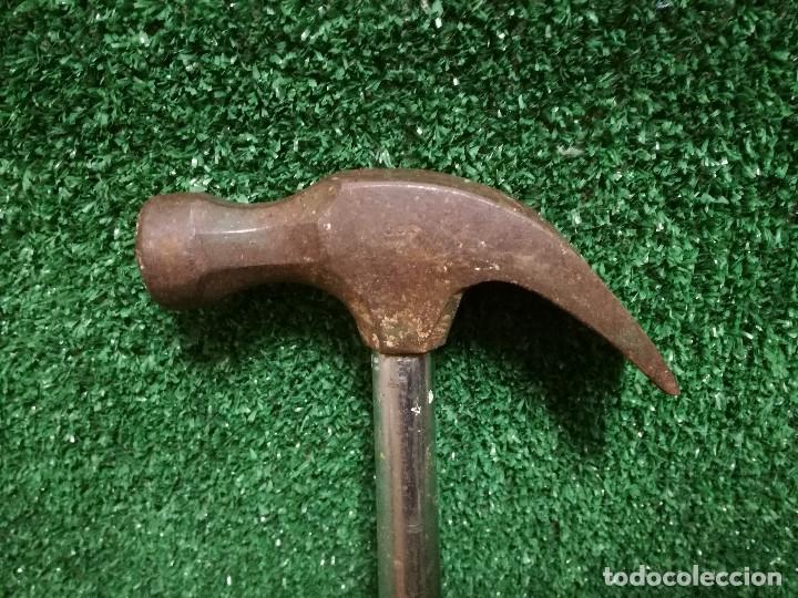 Segunda mano: MARTILLO SACACLAVOS - PESO 740g - HERRAMIENTA - Foto 3