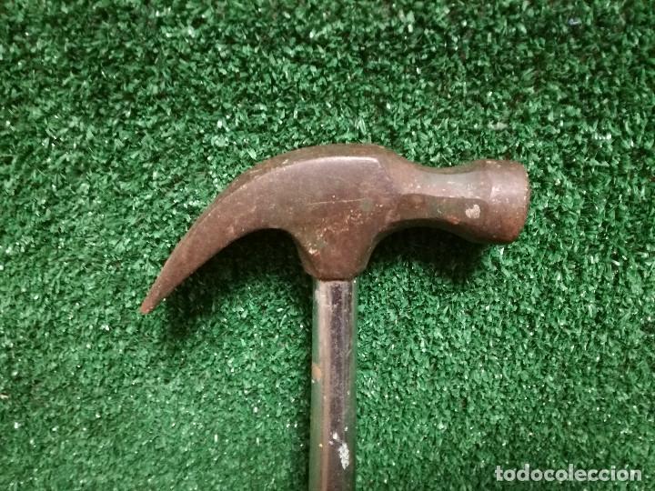 Segunda mano: MARTILLO SACACLAVOS - PESO 740g - HERRAMIENTA - Foto 4