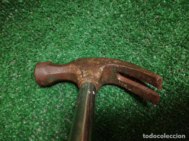 Segunda mano: MARTILLO SACACLAVOS - PESO 740g - HERRAMIENTA - Foto 6