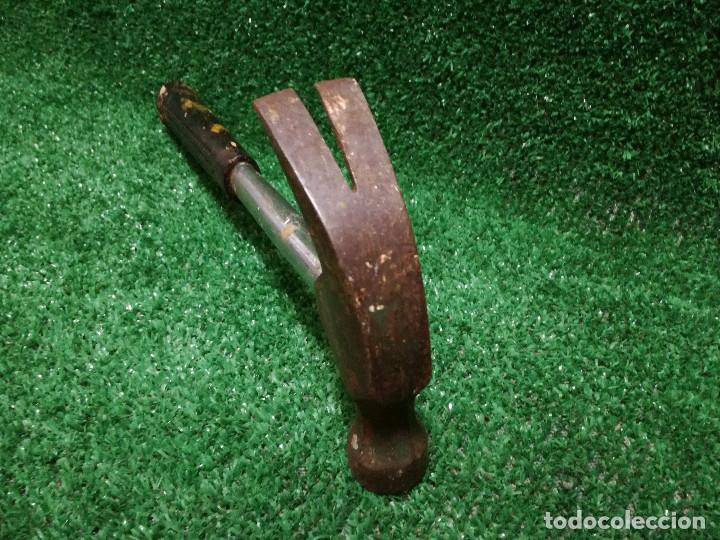 Segunda mano: MARTILLO SACACLAVOS - PESO 740g - HERRAMIENTA - Foto 7
