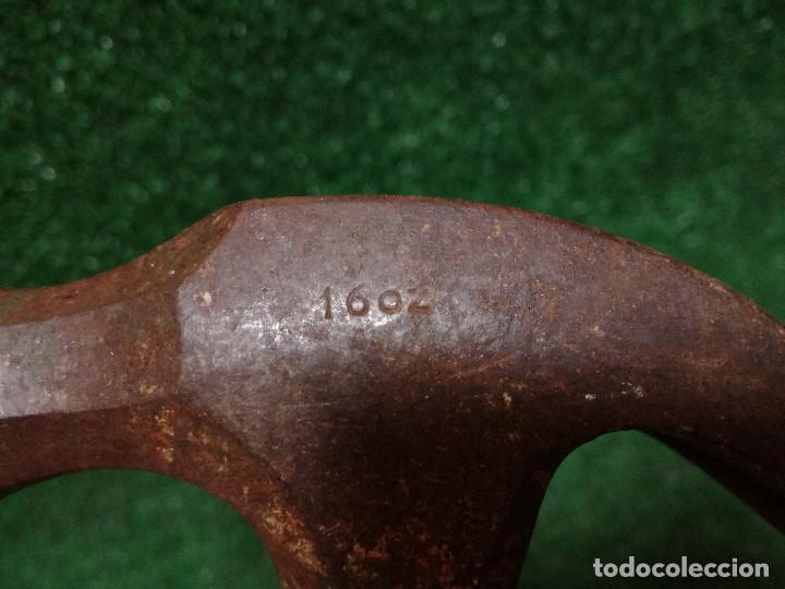 Segunda mano: MARTILLO SACACLAVOS - PESO 740g - HERRAMIENTA - Foto 8