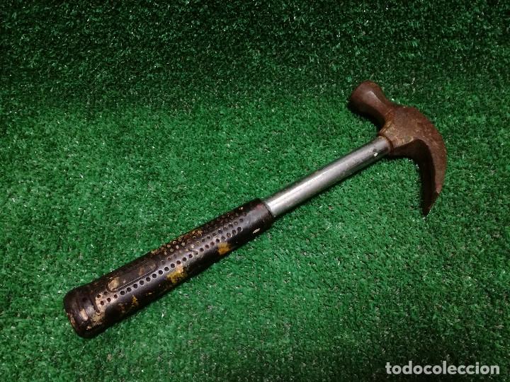 Segunda mano: MARTILLO SACACLAVOS - PESO 740g - HERRAMIENTA - Foto 9
