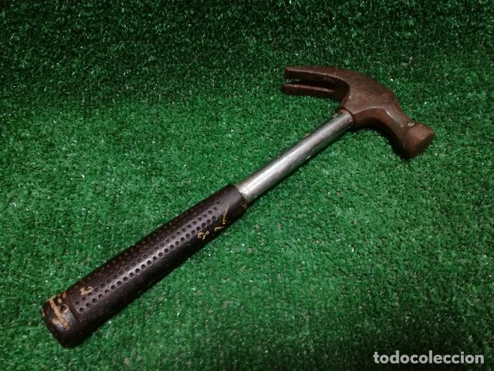 Segunda mano: MARTILLO SACACLAVOS - PESO 740g - HERRAMIENTA - Foto 10