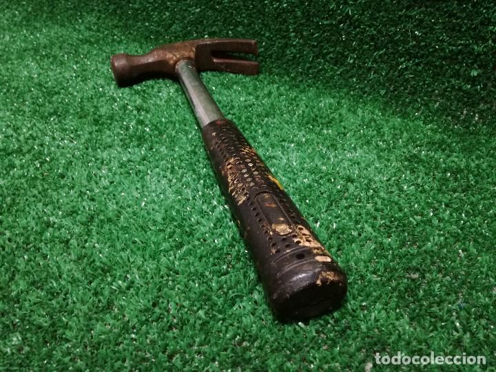 Segunda mano: MARTILLO SACACLAVOS - PESO 740g - HERRAMIENTA - Foto 11