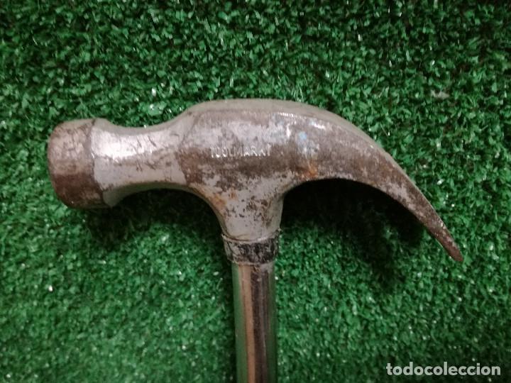 Segunda mano: MARTILLO SACACLAVOS - PESO 750g - HERRAMIENTA - Foto 3