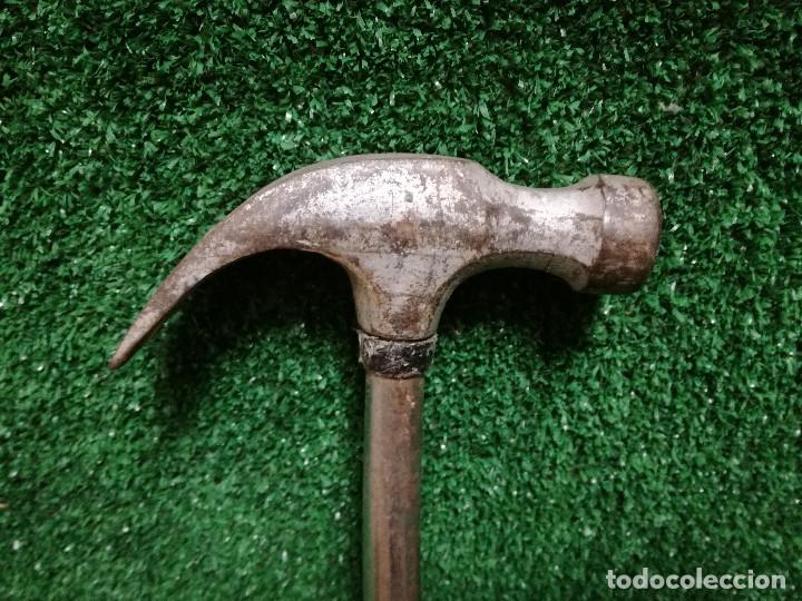 Segunda mano: MARTILLO SACACLAVOS - PESO 750g - HERRAMIENTA - Foto 4