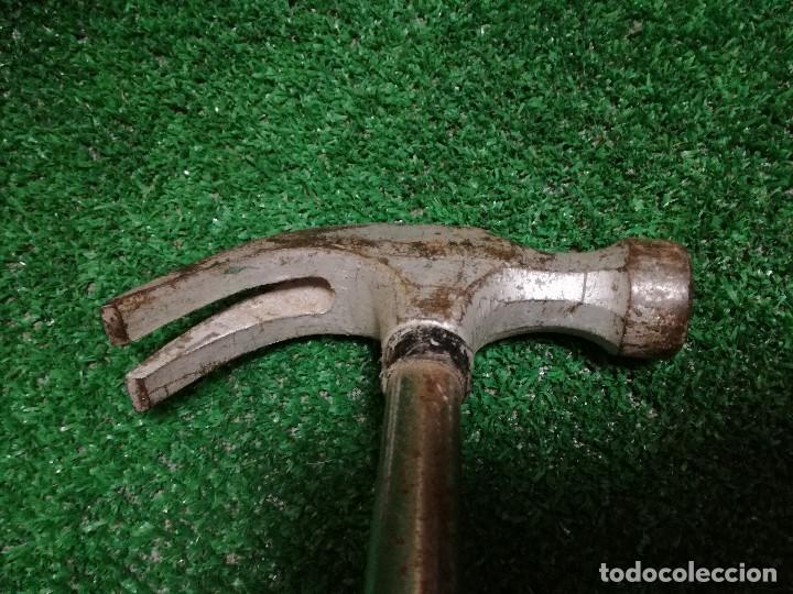 Segunda mano: MARTILLO SACACLAVOS - PESO 750g - HERRAMIENTA - Foto 5