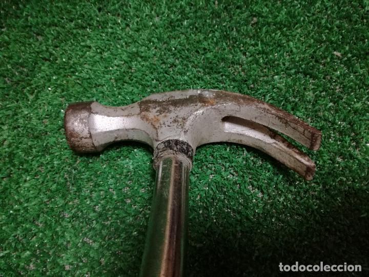 Segunda mano: MARTILLO SACACLAVOS - PESO 750g - HERRAMIENTA - Foto 6