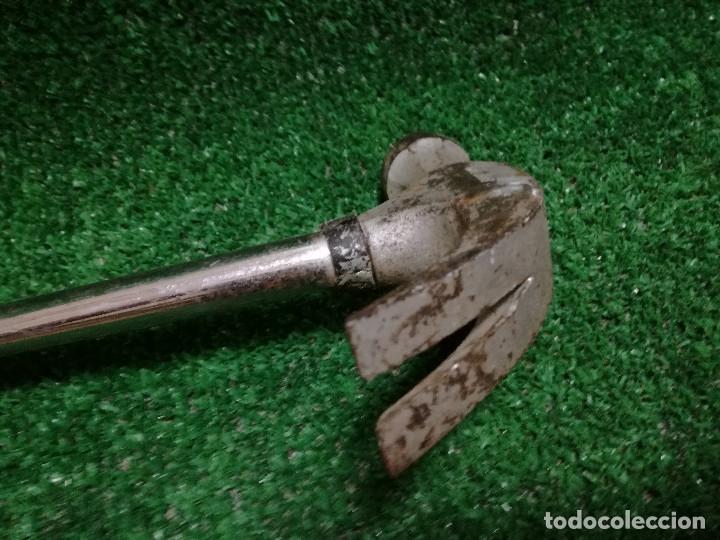 Segunda mano: MARTILLO SACACLAVOS - PESO 750g - HERRAMIENTA - Foto 7