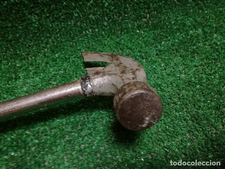 Segunda mano: MARTILLO SACACLAVOS - PESO 750g - HERRAMIENTA - Foto 8