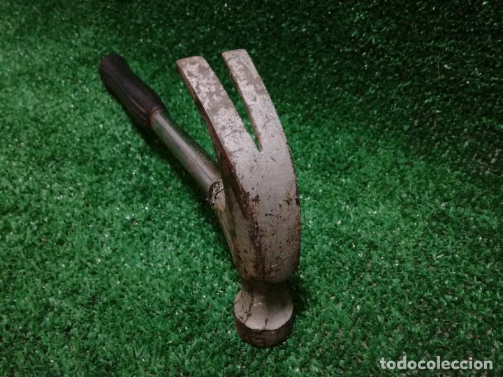 Segunda mano: MARTILLO SACACLAVOS - PESO 750g - HERRAMIENTA - Foto 9