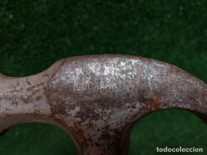 Segunda mano: MARTILLO SACACLAVOS - PESO 750g - HERRAMIENTA - Foto 10