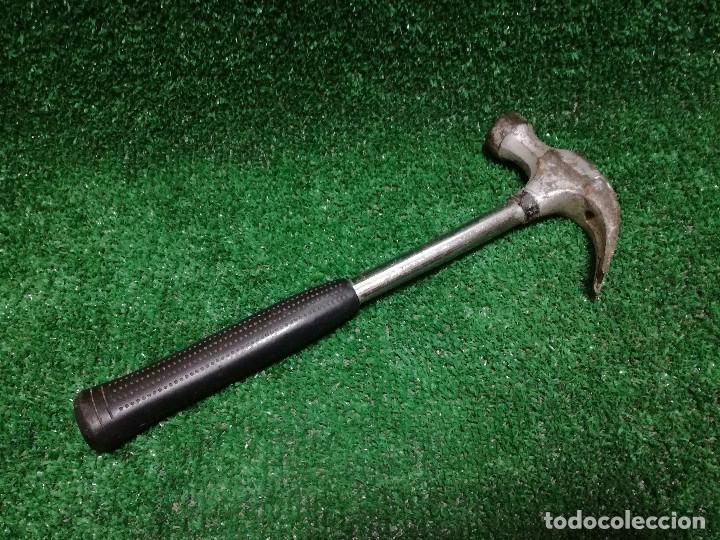 Segunda mano: MARTILLO SACACLAVOS - PESO 750g - HERRAMIENTA - Foto 11