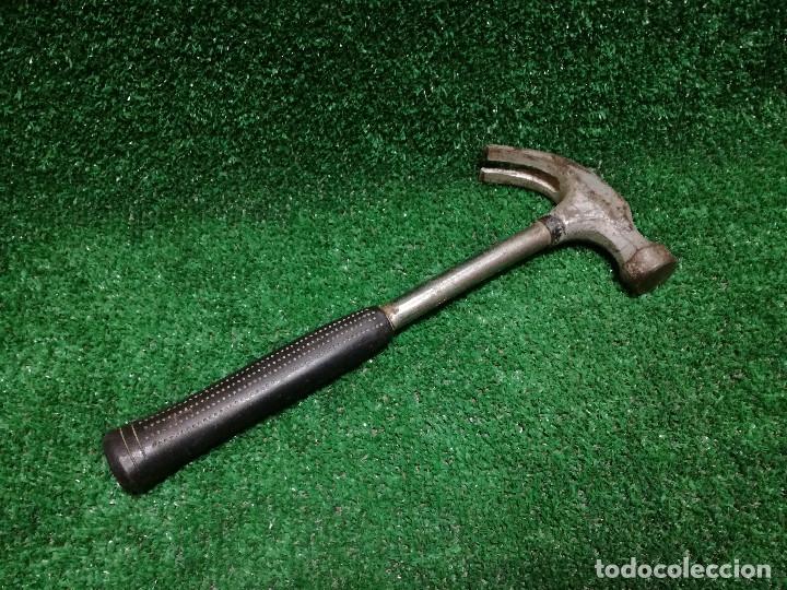 Segunda mano: MARTILLO SACACLAVOS - PESO 750g - HERRAMIENTA - Foto 12