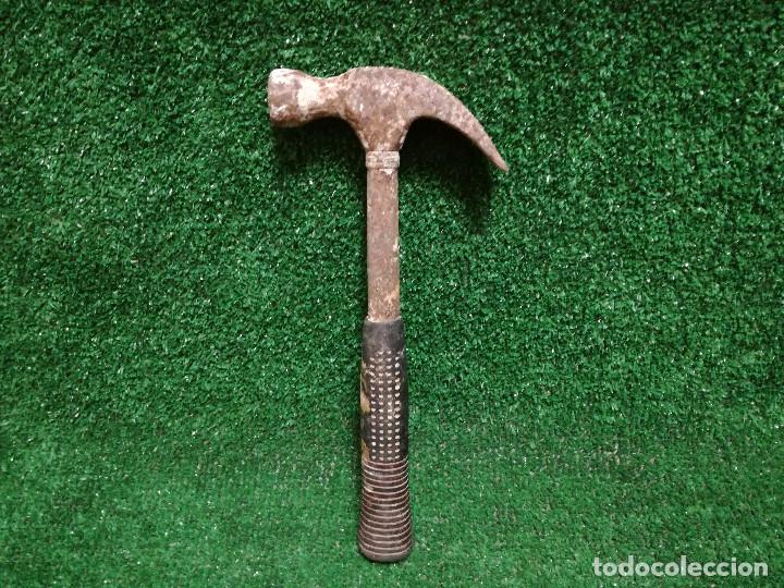 Segunda mano: MARTILLO SACACLAVOS - PESO 740g - HERRAMIENTA - Foto 2