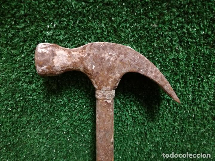 Segunda mano: MARTILLO SACACLAVOS - PESO 740g - HERRAMIENTA - Foto 3