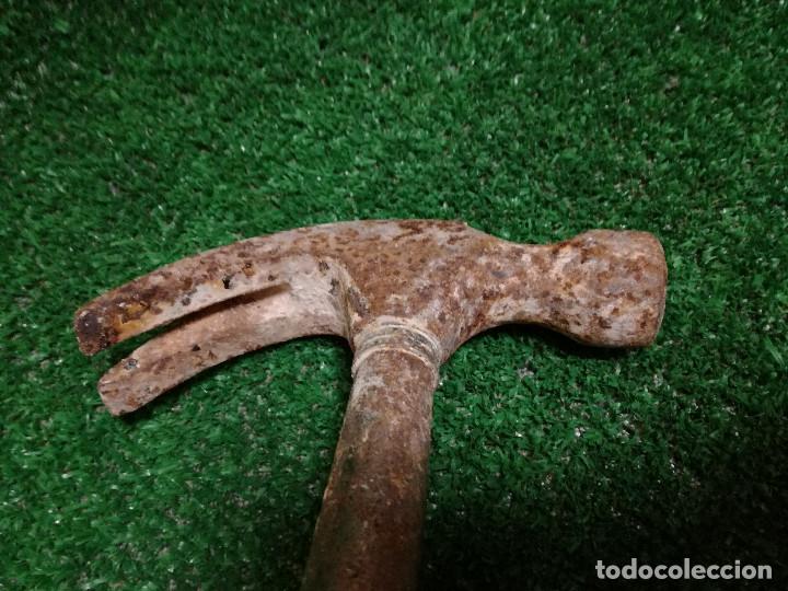 Segunda mano: MARTILLO SACACLAVOS - PESO 740g - HERRAMIENTA - Foto 5
