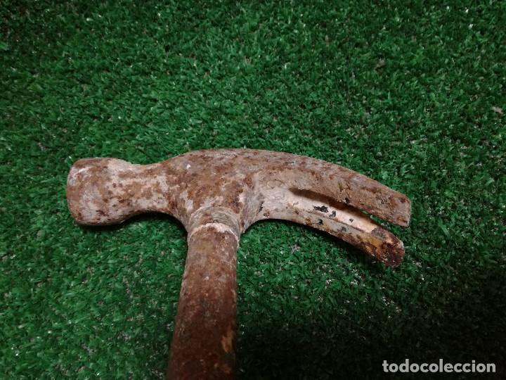 Segunda mano: MARTILLO SACACLAVOS - PESO 740g - HERRAMIENTA - Foto 6
