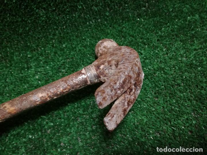Segunda mano: MARTILLO SACACLAVOS - PESO 740g - HERRAMIENTA - Foto 7