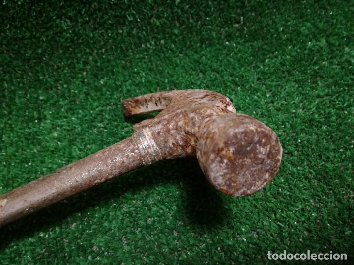 Segunda mano: MARTILLO SACACLAVOS - PESO 740g - HERRAMIENTA - Foto 8