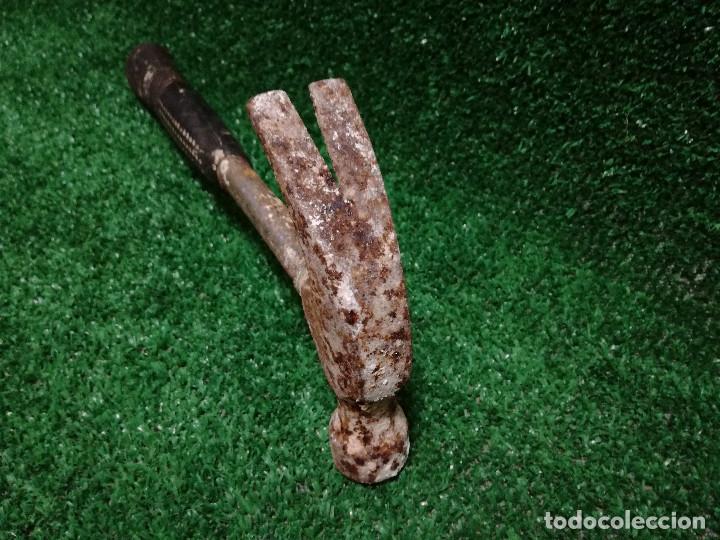 Segunda mano: MARTILLO SACACLAVOS - PESO 740g - HERRAMIENTA - Foto 9