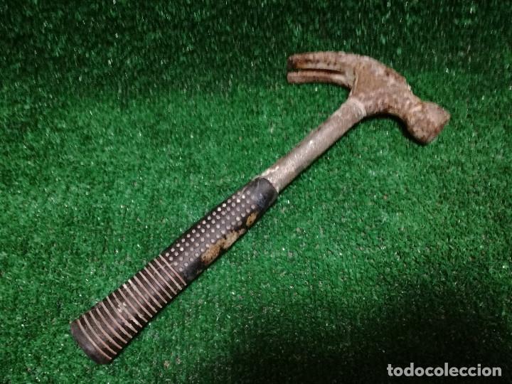 Segunda mano: MARTILLO SACACLAVOS - PESO 740g - HERRAMIENTA - Foto 10