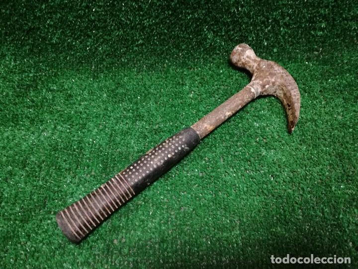 Segunda mano: MARTILLO SACACLAVOS - PESO 740g - HERRAMIENTA - Foto 11