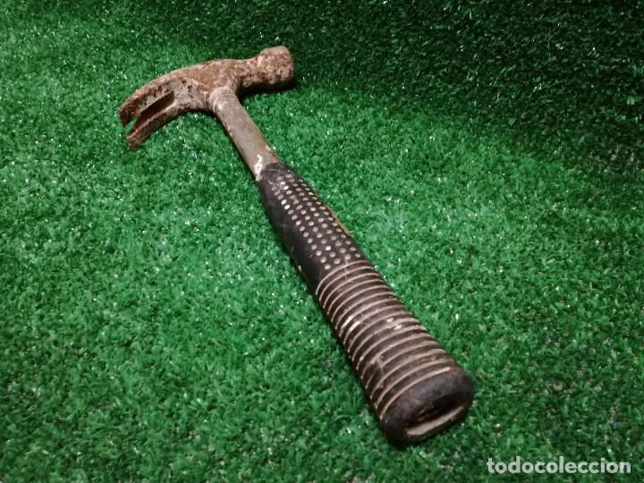 Segunda mano: MARTILLO SACACLAVOS - PESO 740g - HERRAMIENTA - Foto 12
