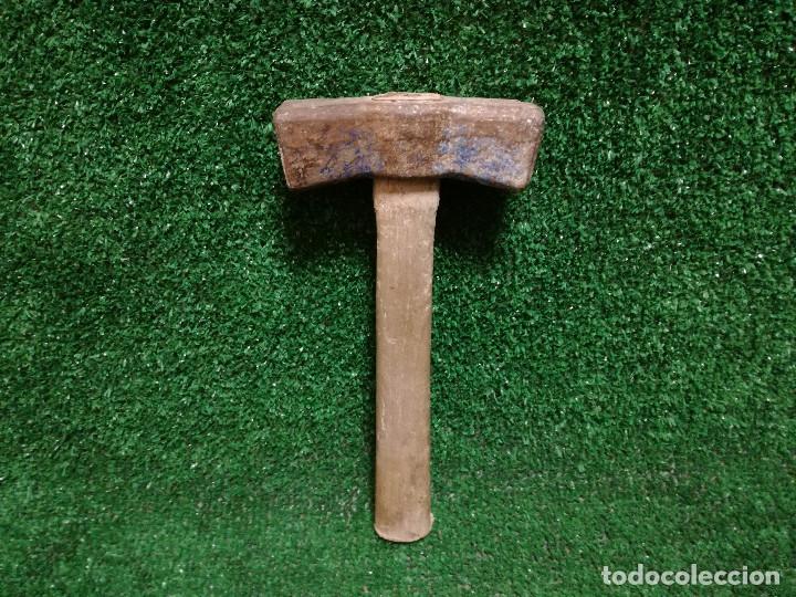 Segunda mano: MARTILLO MAZA MACETA - PESO 1100g - HERRAMIENTA - Foto 1