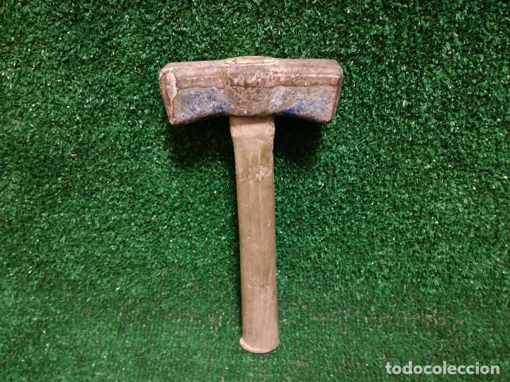 Segunda mano: MARTILLO MAZA MACETA - PESO 1100g - HERRAMIENTA - Foto 2