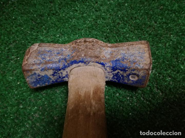 Segunda mano: MARTILLO MAZA MACETA - PESO 1100g - HERRAMIENTA - Foto 3