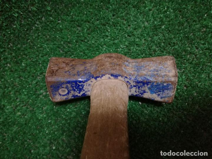 Segunda mano: MARTILLO MAZA MACETA - PESO 1100g - HERRAMIENTA - Foto 4