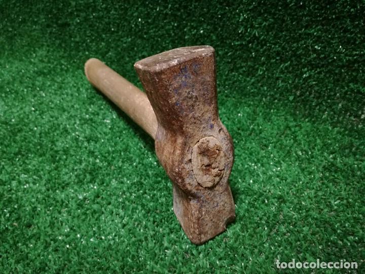 Segunda mano: MARTILLO MAZA MACETA - PESO 1100g - HERRAMIENTA - Foto 7