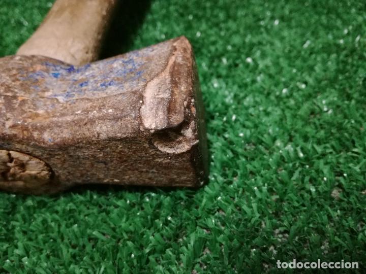 Segunda mano: MARTILLO MAZA MACETA - PESO 1100g - HERRAMIENTA - Foto 8