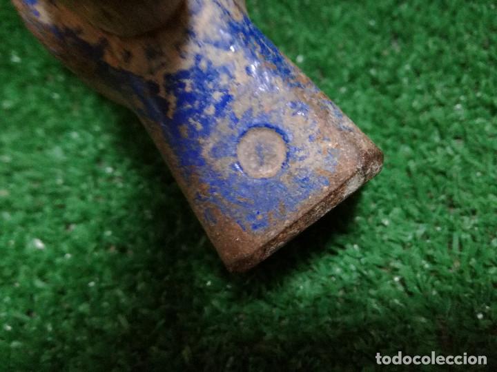 Segunda mano: MARTILLO MAZA MACETA - PESO 1100g - HERRAMIENTA - Foto 9