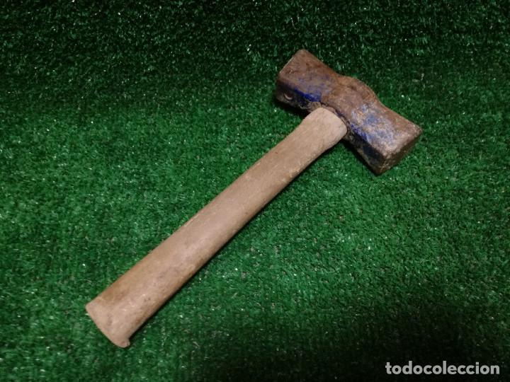 Segunda mano: MARTILLO MAZA MACETA - PESO 1100g - HERRAMIENTA - Foto 11