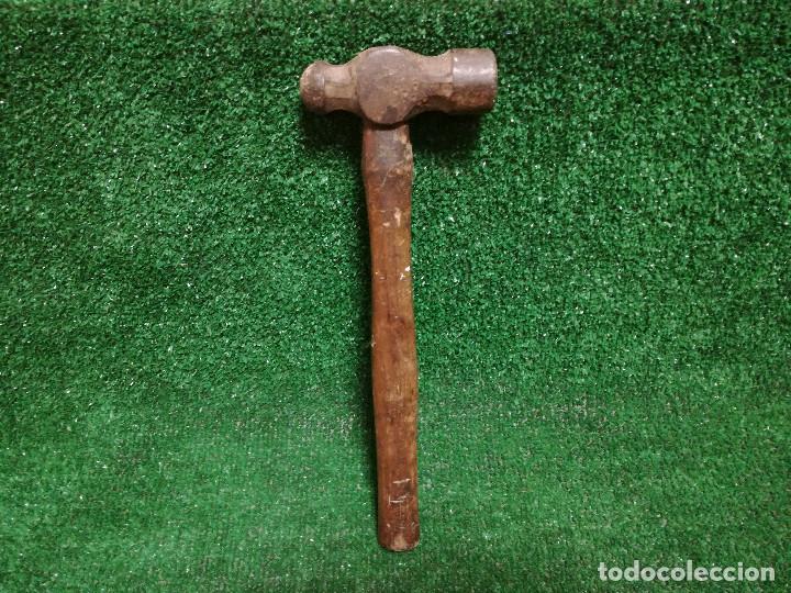 Segunda mano: MARTILLO DE BOLA - PESO 900g - HERRAMIENTA - Foto 2