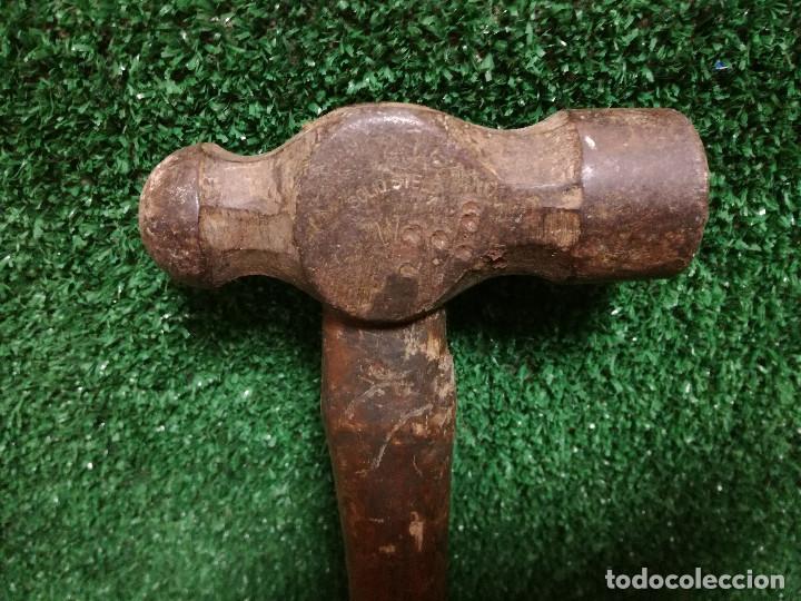 Segunda mano: MARTILLO DE BOLA - PESO 900g - HERRAMIENTA - Foto 3