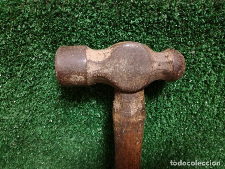 Segunda mano: MARTILLO DE BOLA - PESO 900g - HERRAMIENTA - Foto 4