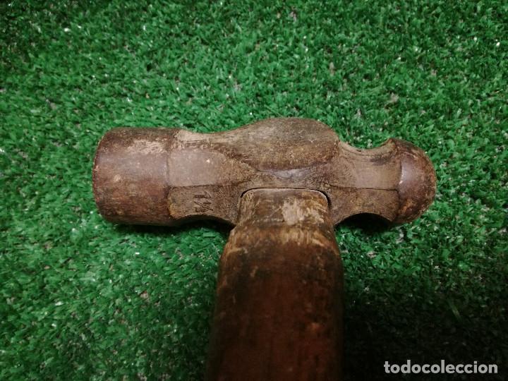 Segunda mano: MARTILLO DE BOLA - PESO 900g - HERRAMIENTA - Foto 5