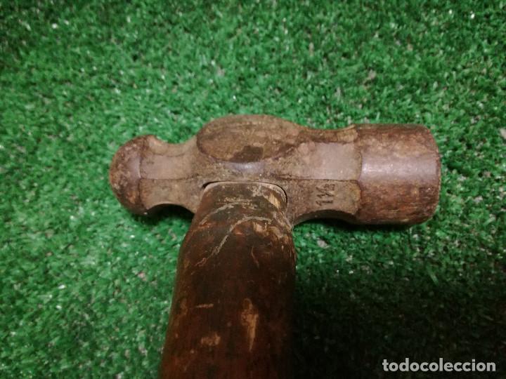 Segunda mano: MARTILLO DE BOLA - PESO 900g - HERRAMIENTA - Foto 6