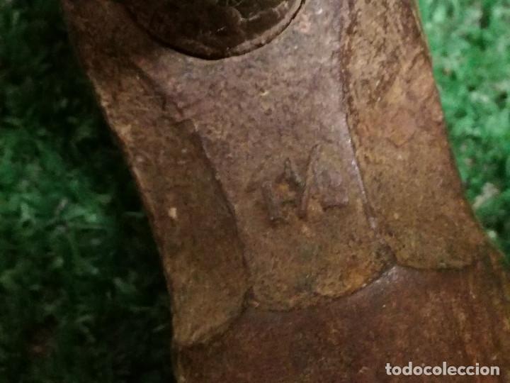 Segunda mano: MARTILLO DE BOLA - PESO 900g - HERRAMIENTA - Foto 7