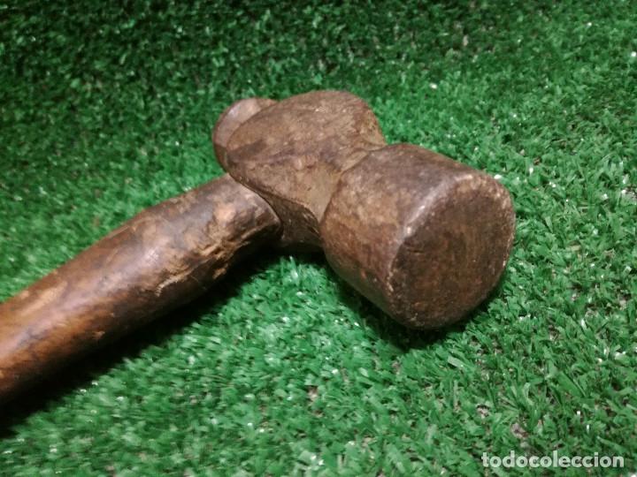 Segunda mano: MARTILLO DE BOLA - PESO 900g - HERRAMIENTA - Foto 8
