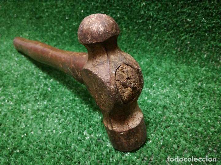 Segunda mano: MARTILLO DE BOLA - PESO 900g - HERRAMIENTA - Foto 10