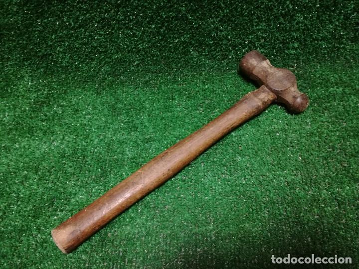 Segunda mano: MARTILLO DE BOLA - PESO 900g - HERRAMIENTA - Foto 11